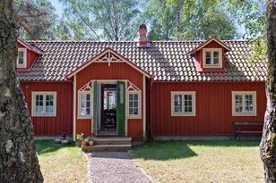 Charmig stuga i Mellbystrand