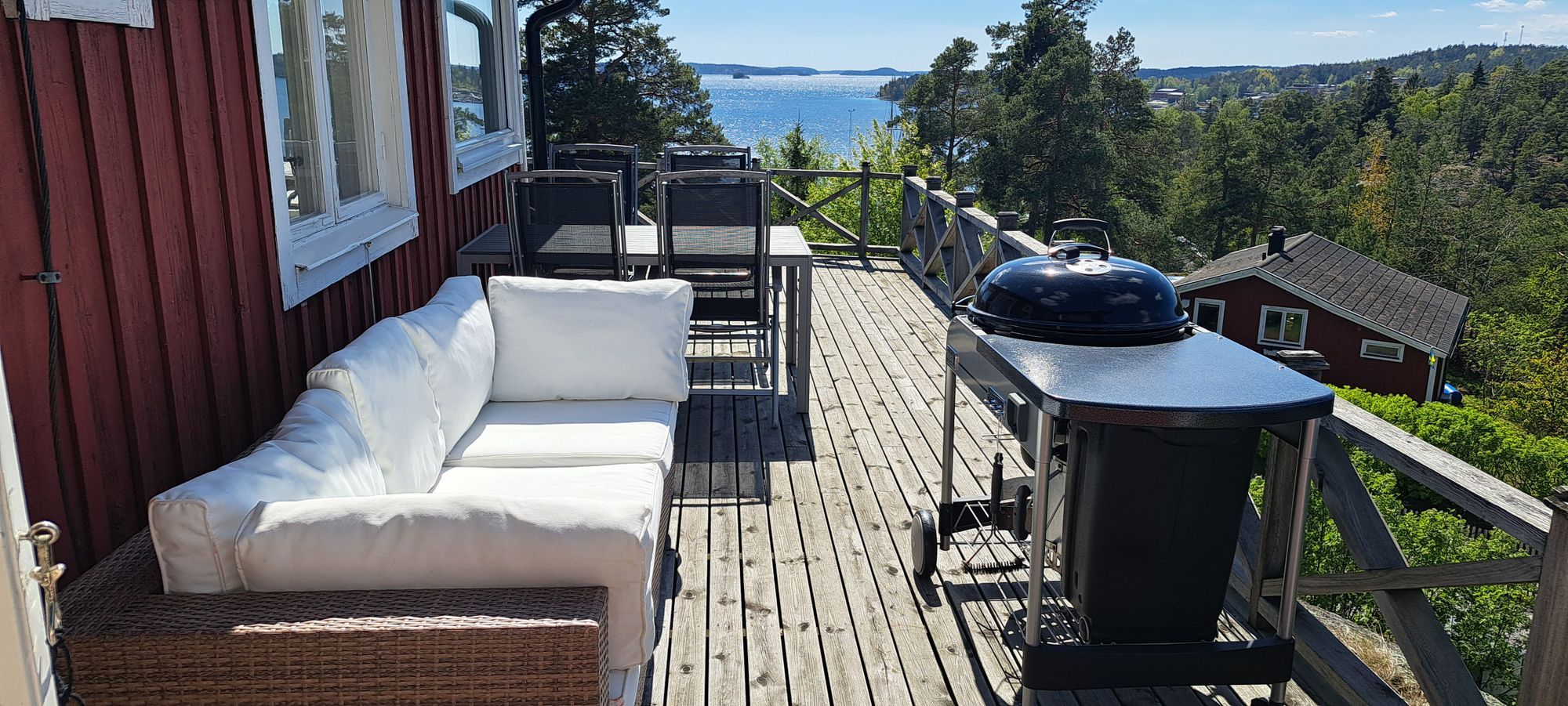 Fantastisk havsutsikt och soligt läge – bild 19 av 24