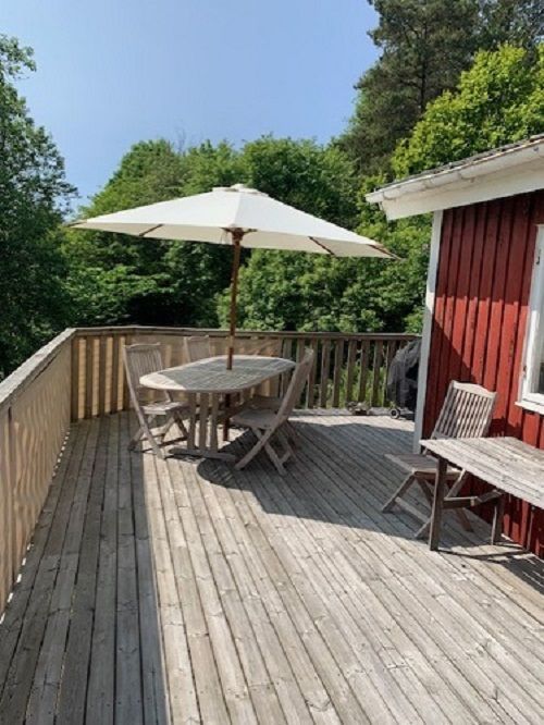 Strandnära stuga på Tjörn – bild 6 av 23