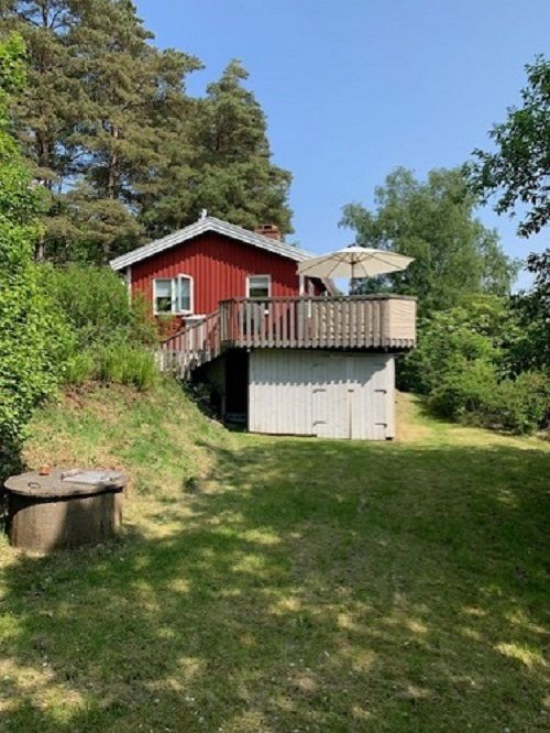 Strandnära stuga på Tjörn – bild 8 av 23