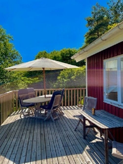Strandnära stuga på Tjörn – bild 12 av 23