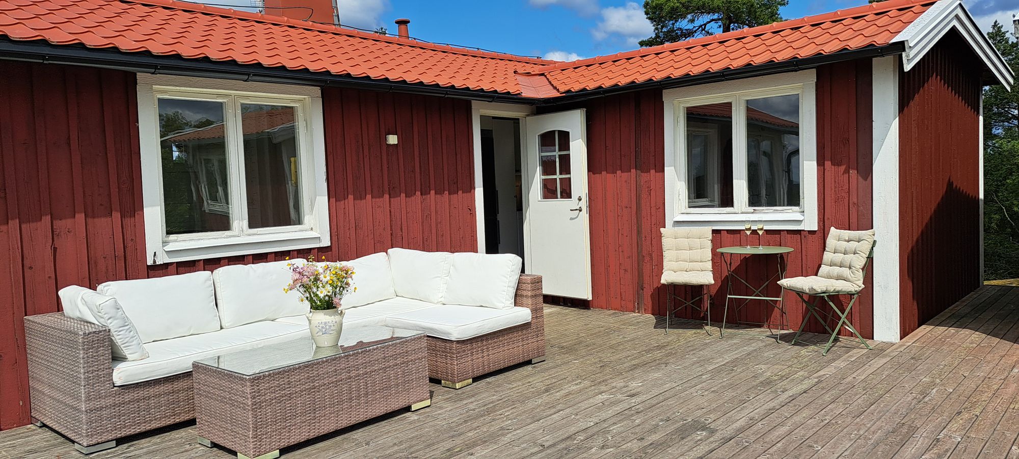 Fantastisk havsutsikt och soligt läge – bild 17 av 24