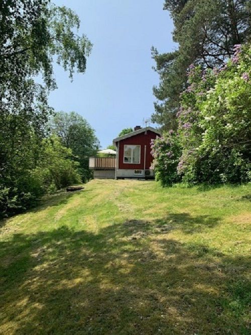 Strandnära stuga på Tjörn – bild 9 av 23