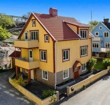 Central and cosy apartment in Kungshamn (smögen)