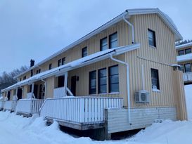 Boende ski in/ski out i Hamrebacken, Duved.