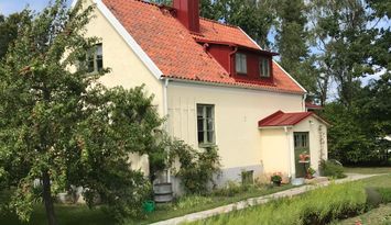 Hemtrevlig villa i Hemse på Gotland