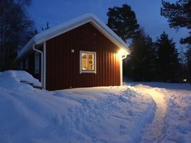 5 km vom schönen Järvsö entfernt