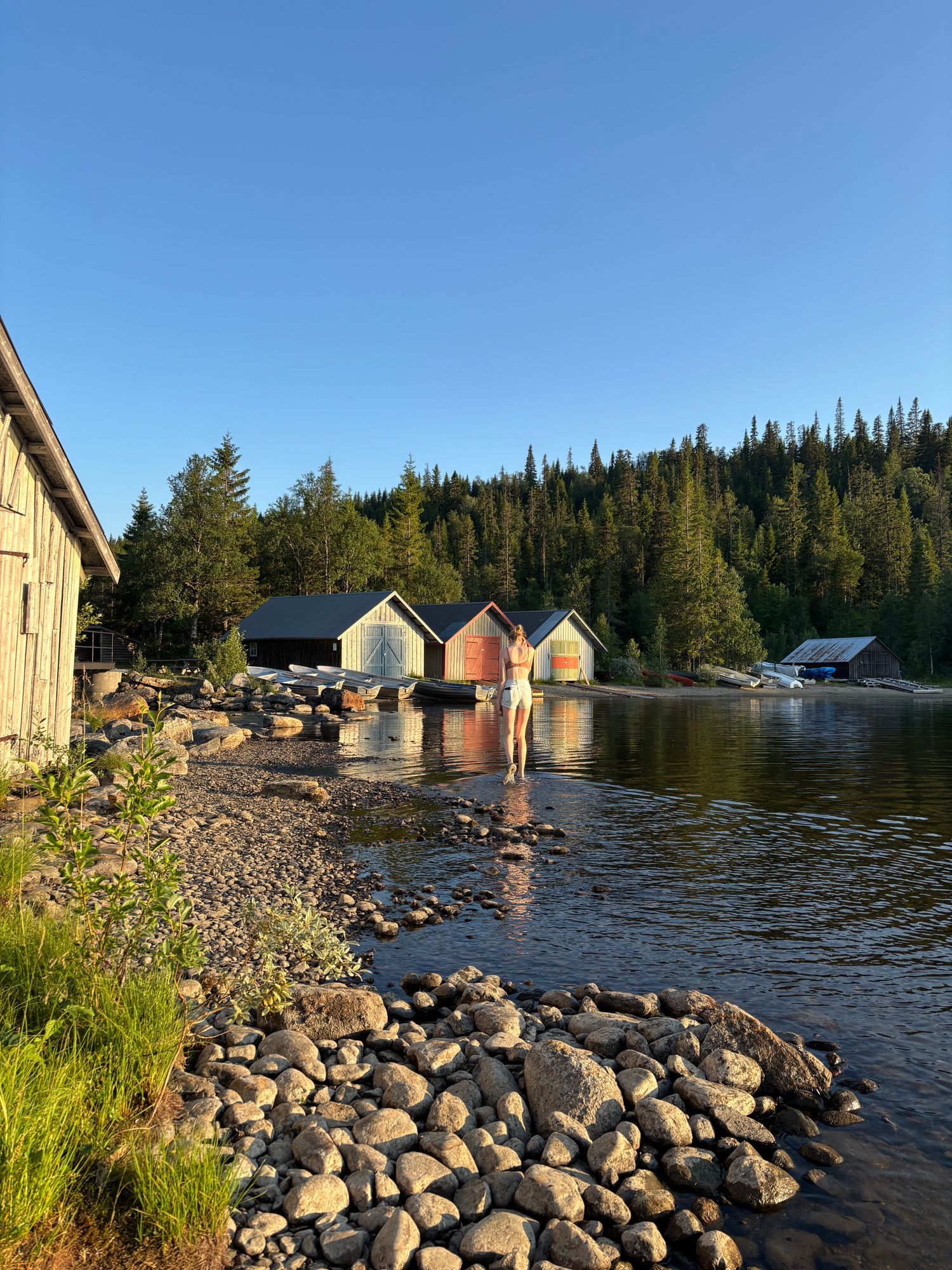 Lägenhet i villa i härliga Edsåsdalen – bild 15 av 15
