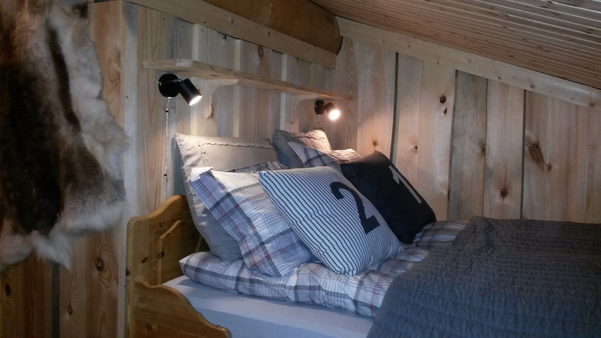 Mysig Timmesrstuga, 100 m til ski in/out – bild 14 av 21