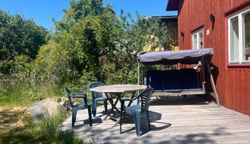 Stuga på Aspö Drottningskär