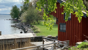 Vackert hus vid havet 10 minuter från kolmården