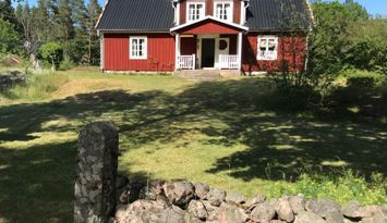 Lantlig småländsk idyll