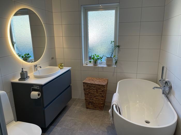 Lyxig strandnära villa i Båstad – bild 6 av 13