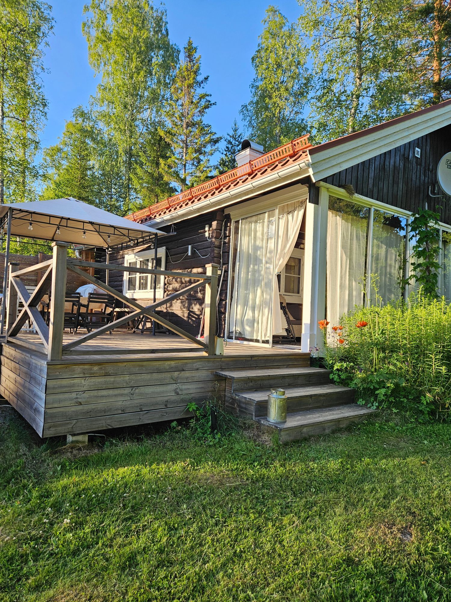 Stuga Järvsö
