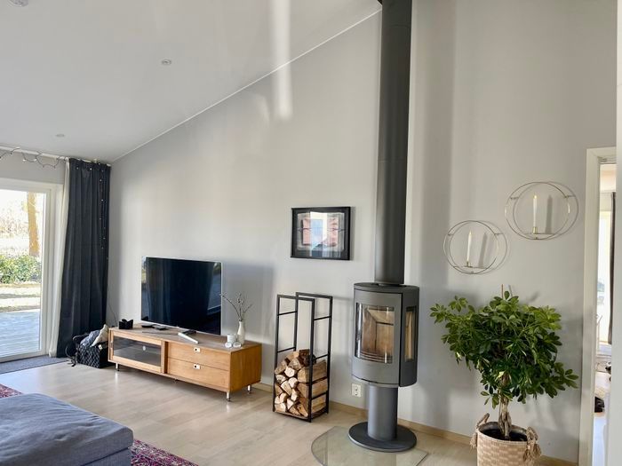 Lyxig strandnära villa i Båstad