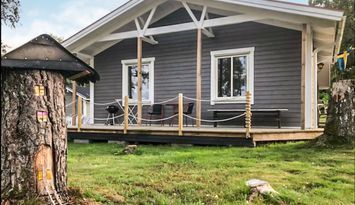 Stuga i Ljungskile med promenadstigar | SE09031