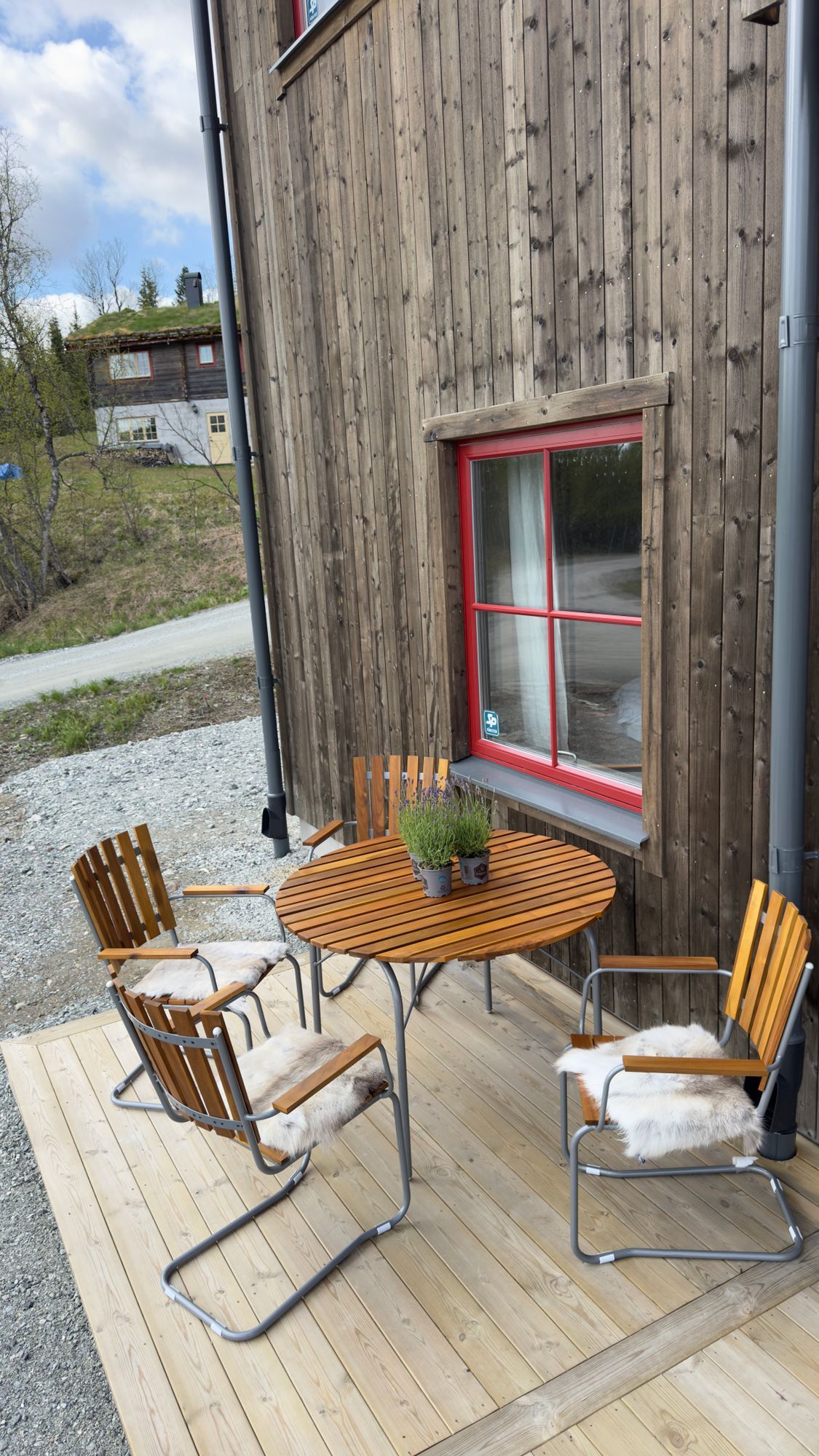 Nytt och exklusivt boende i parhus i Bruksvallarna – bild 21 av 24