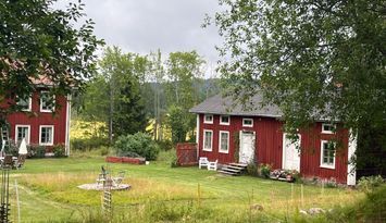 Stuga/övernattning/boende på lantgård
