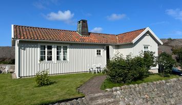 Hamburgsund, trevlig stuga med bra läge