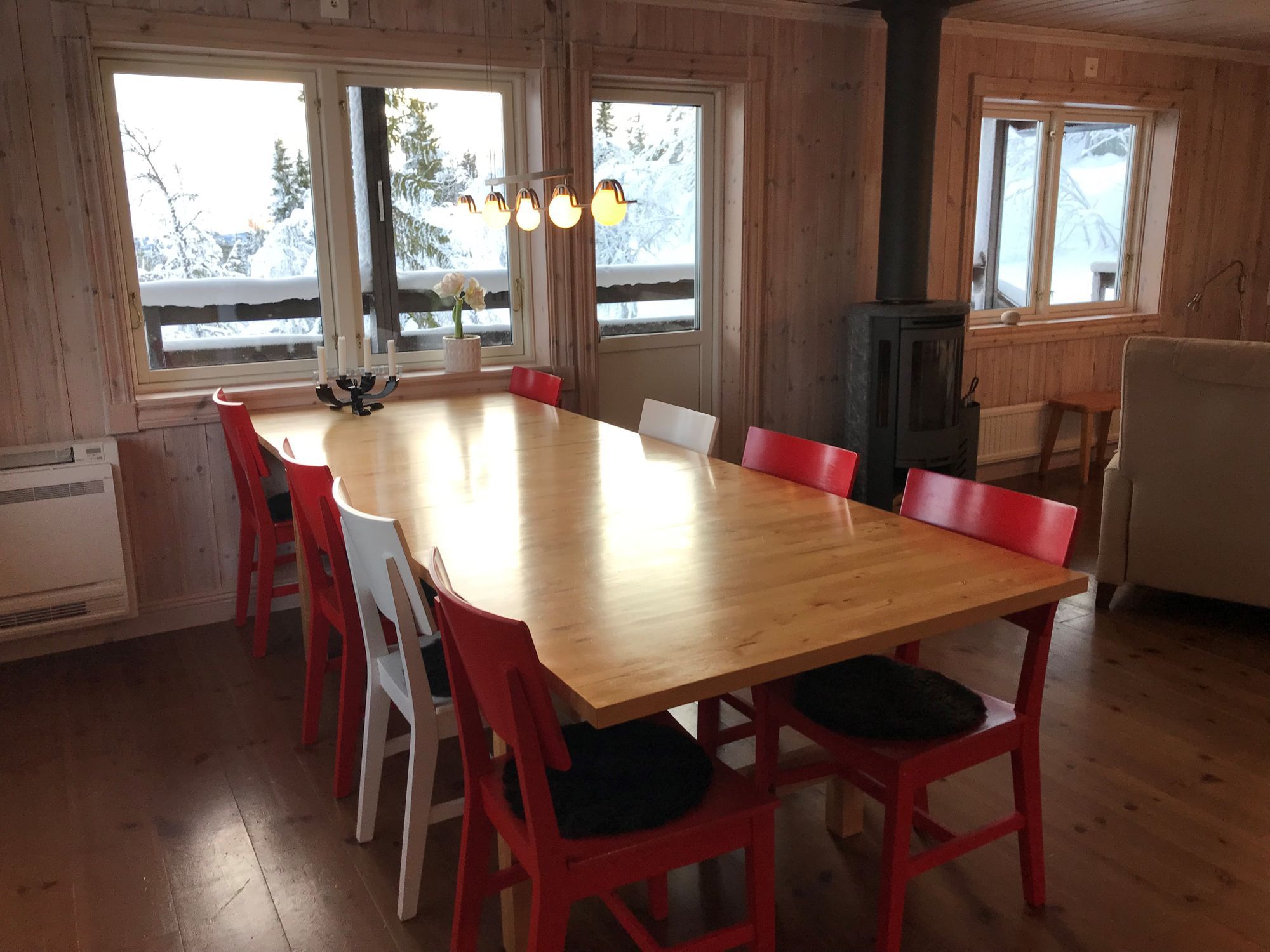 Stuga i Storhogna med 6 bäddar #29031 – bild 5 av 16