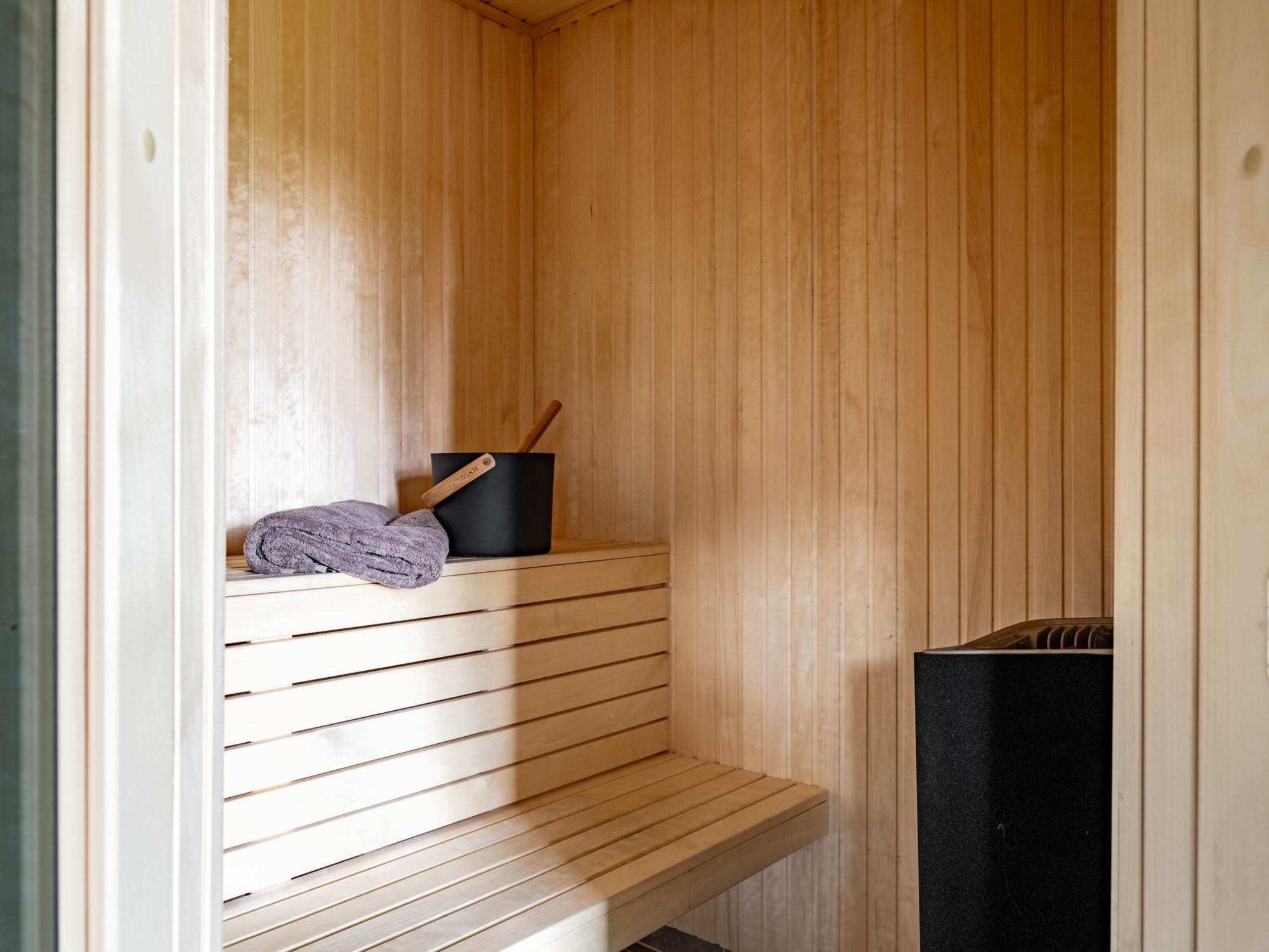 Mysig lodge med fantastiskt läge vid Sadelexpress – bild 10 av 21