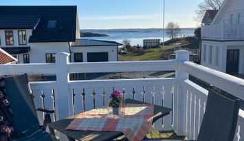 Lägenhet med Havsutsikt på Donsö Göteborg skärgård