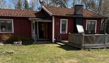 Väddö Stuga i Roslagen