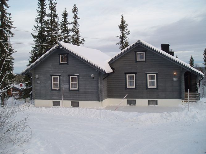  Stuga i Lindvallen med 5 bäddar #30810 