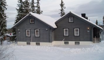 Sälen,Lindvallen,Sälfjällstorget 25 m till backen!