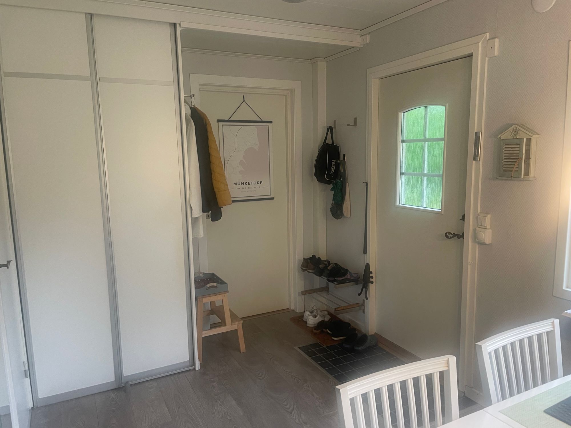 Stuga utanför Löttorp, norra Öland. – bild 2 av 22