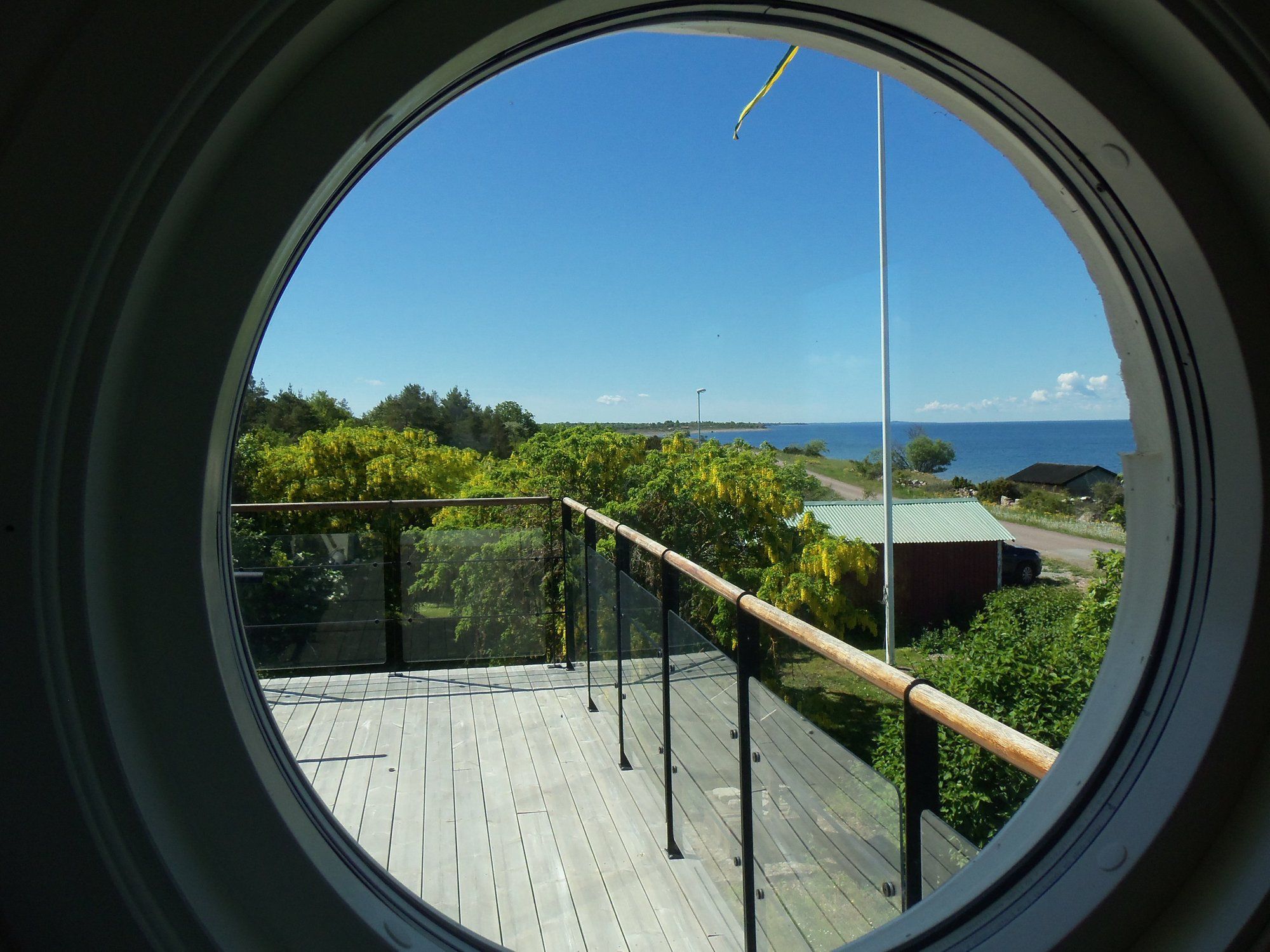 ÖLAND-Villa med havsutsikt i naturskön miljö – bild 8 av 12