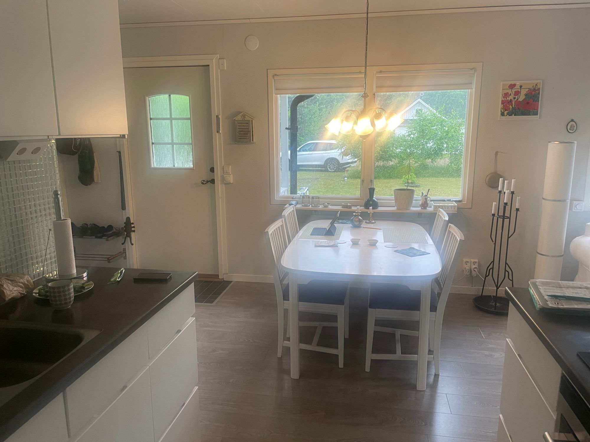 Stuga utanför Löttorp, norra Öland. – bild 4 av 22