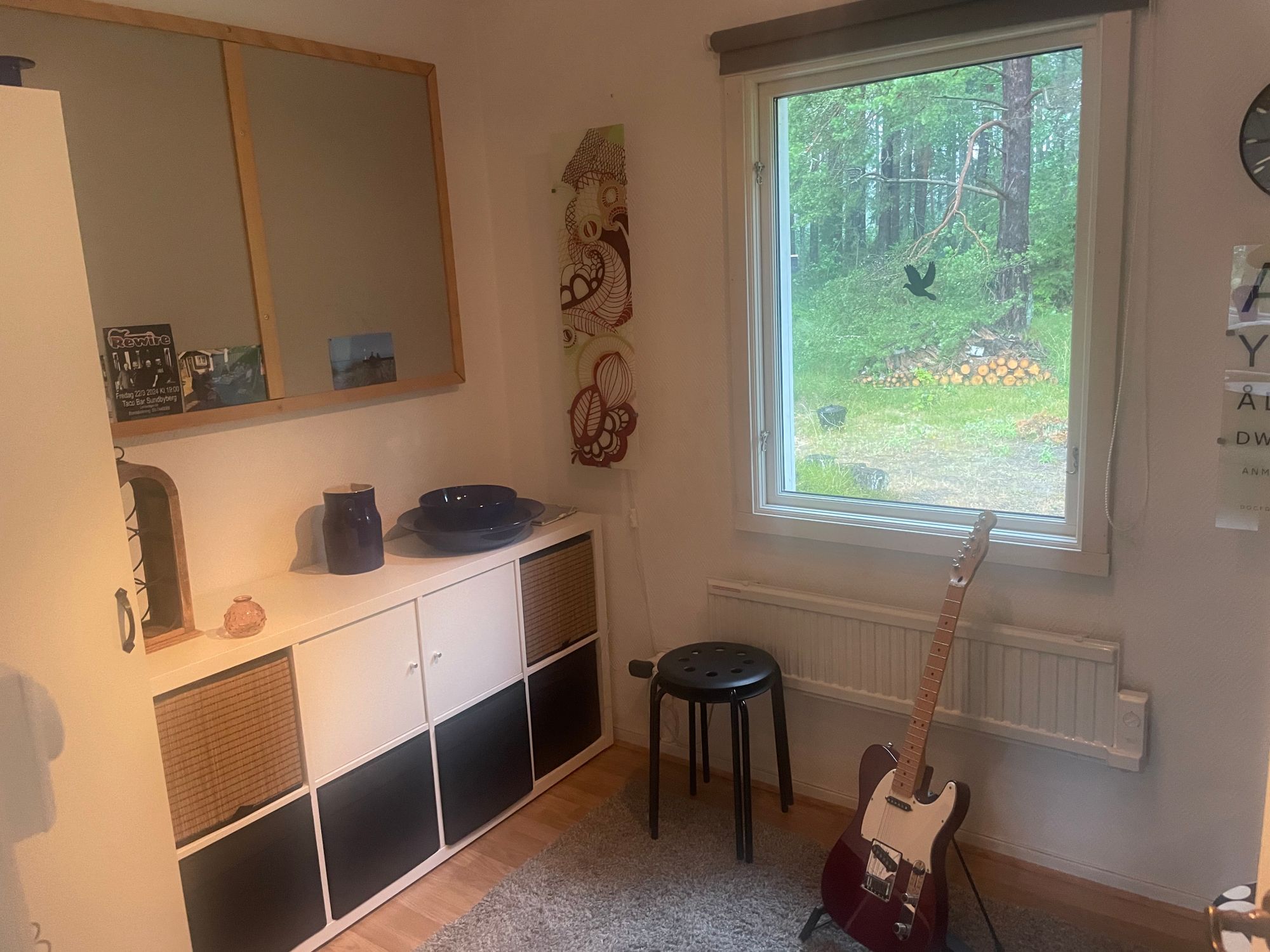 Stuga utanför Löttorp, norra Öland. – bild 11 av 22