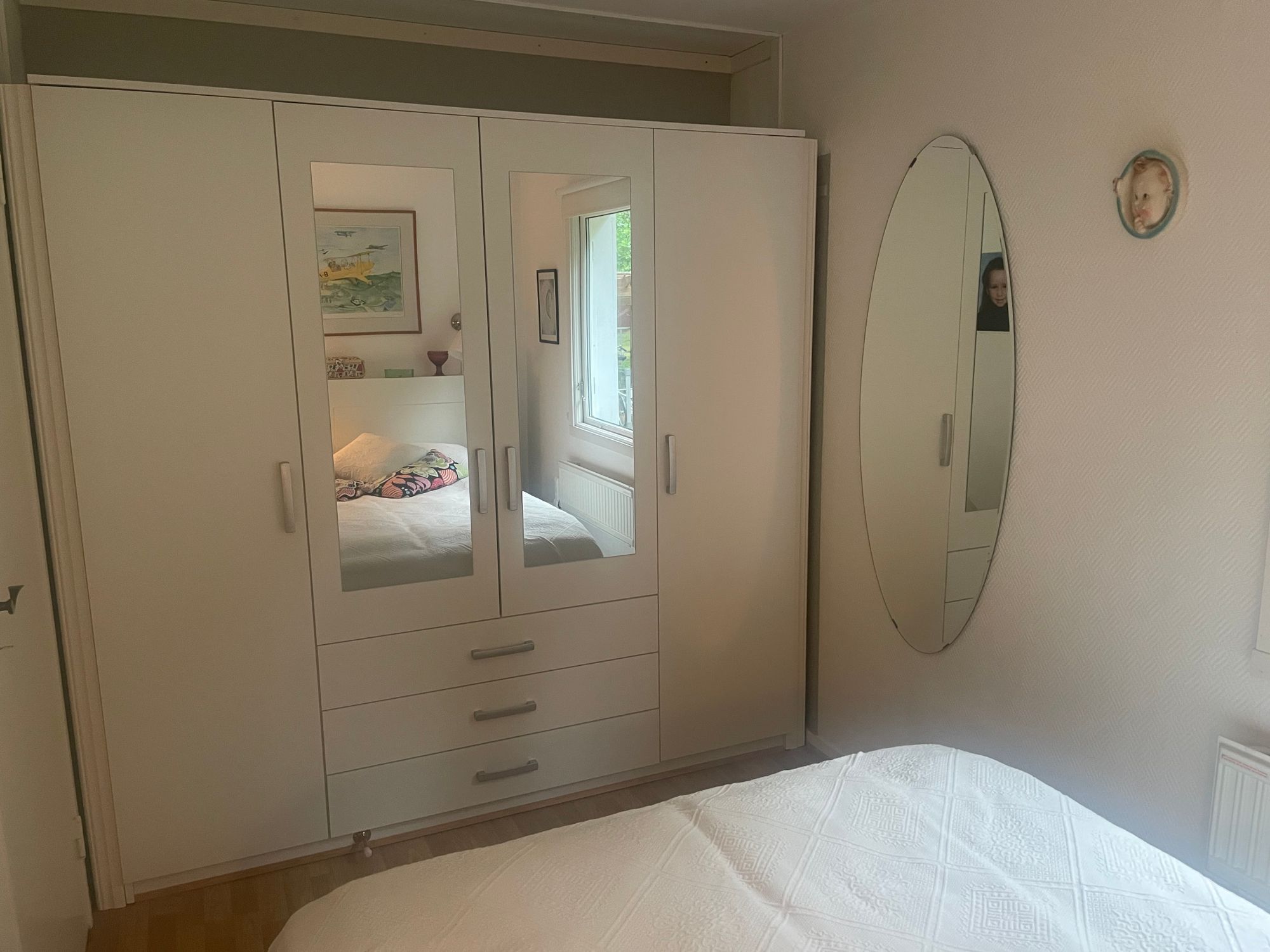 Stuga utanför Löttorp, norra Öland. – bild 5 av 22