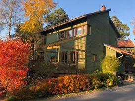 Hus i Vaxholm