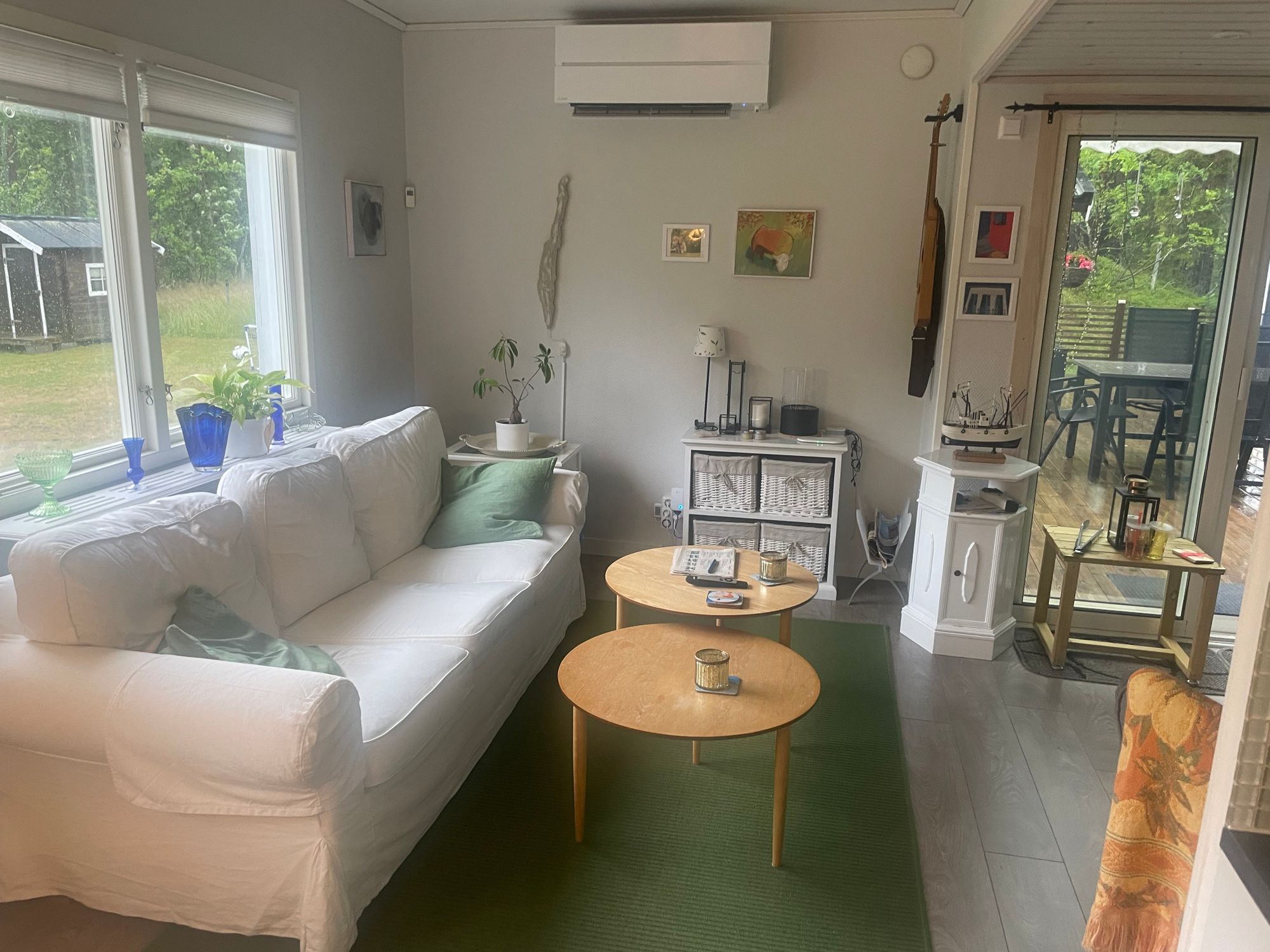 Stuga utanför Löttorp, norra Öland. – bild 10 av 22
