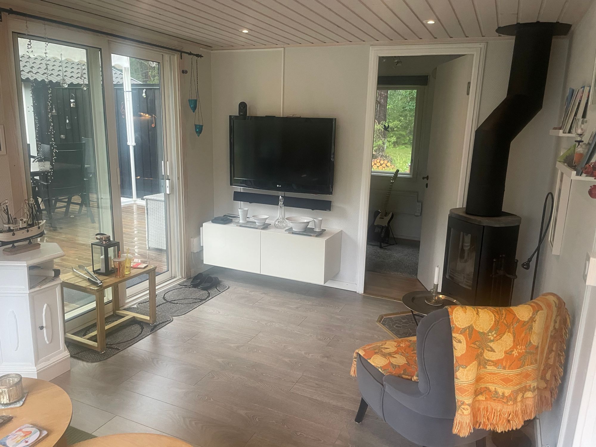 Stuga utanför Löttorp, norra Öland. – bild 8 av 22