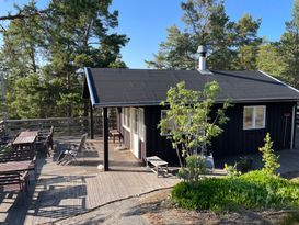 Schönes Haus in Roslagen im Stockholmer Schärengar