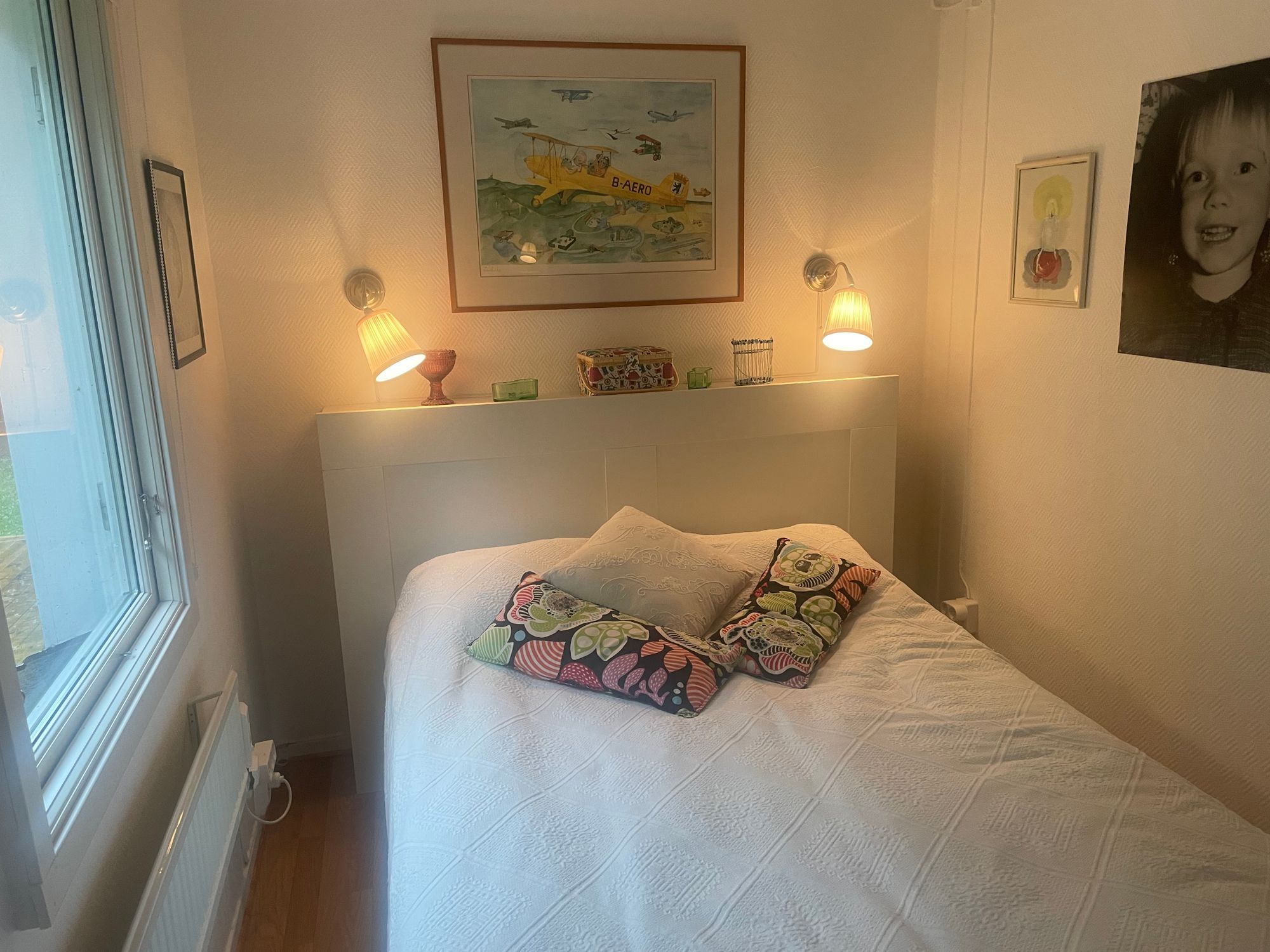 Stuga utanför Löttorp, norra Öland. – bild 6 av 22