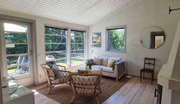 Härlig storstuga på Sudersand