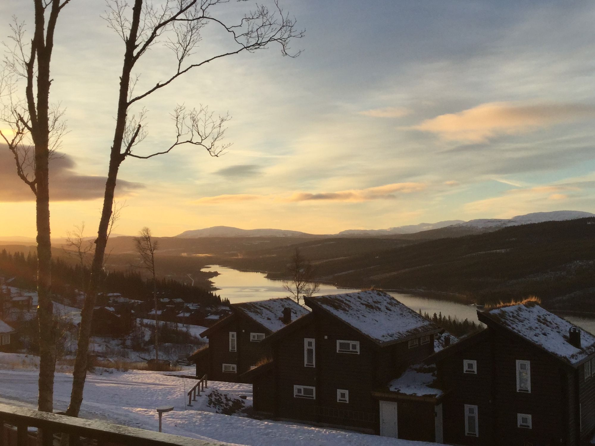 Åres bästa läge i sadeln ski-in/ski-out – bild 2 av 23