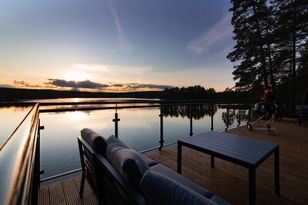 Holidayhouse at Älgsjön "Lilla älg"