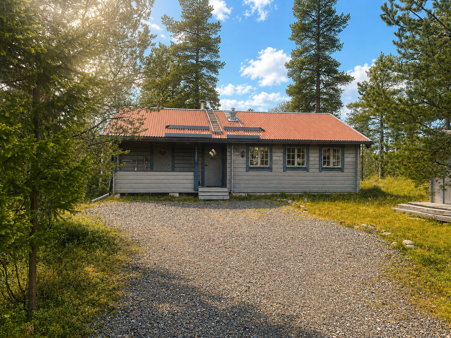 FJÄLLSTUGA i FJÄTERVÅLEN, Idrestugor