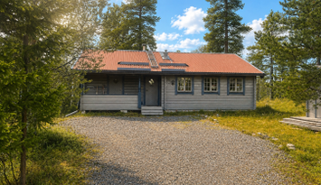 FJÄLLSTUGA i FJÄTERVÅLEN, Idrestugor