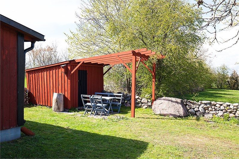 Boende med 4 bäddar, Löttorp, Sandbybadet, Öland – bild 7 av 13