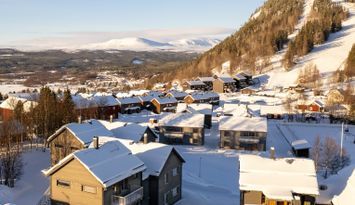 Skidåkarlägenhet 7D med bästa läge!