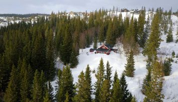 Sadeln Mysig stuga Ski in Ski out till Björnen