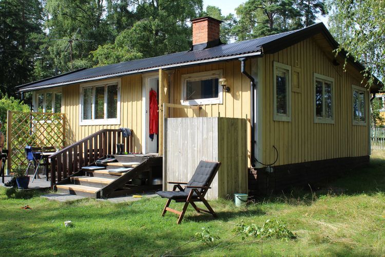 Hyra stuga i Årsta Havsbad, Västerhaninge, Stockholm. Stuga med härligt