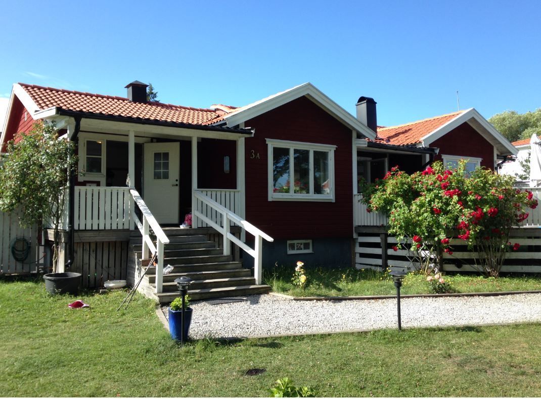 Köpingsvik villa vid havet – bild 6 av 23