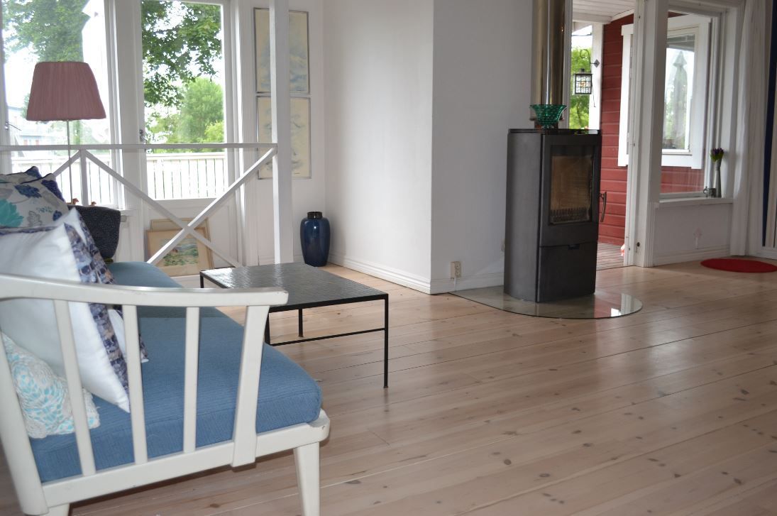 Köpingsvik villa vid havet – bild 9 av 23